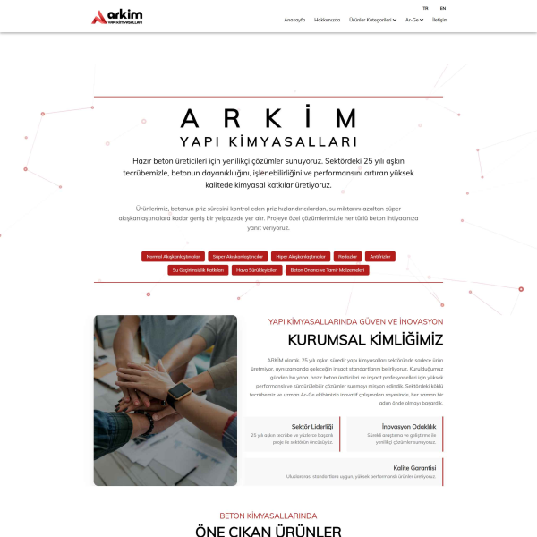 ROTA MÜHENDİSLİK HİZMETLERİ