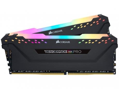 16 GB DDR4 CORSAIR CMW16GX4M2C3000C15 3000Mhz RGB