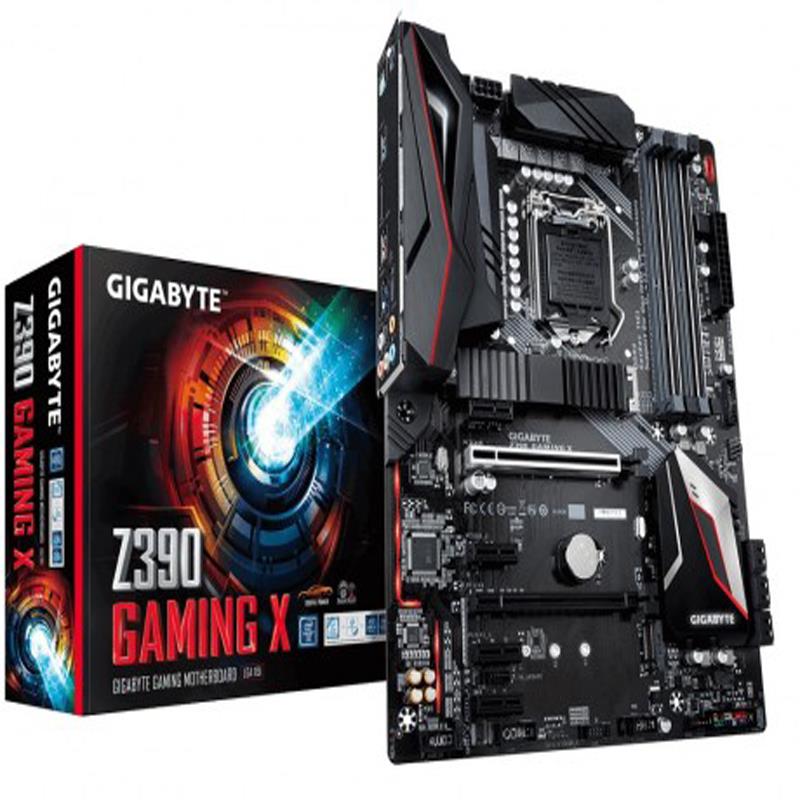 GIGABYTE Z390-GAMING-X DDR4 HDMI USB3.1 1151p