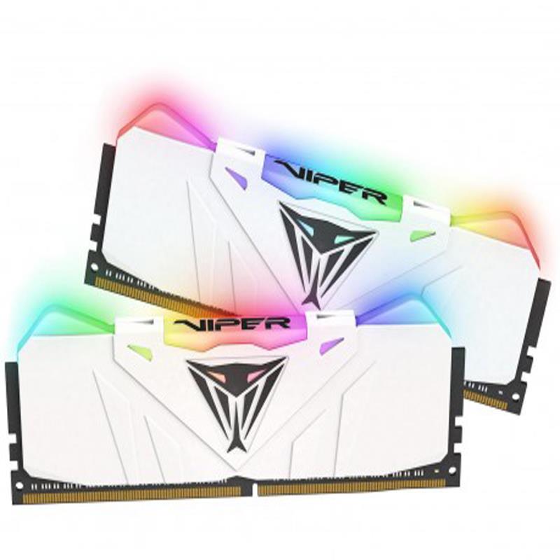 16GB DDR4 VIPER STEEL 3000Mhz PVR416G300C5KW GAMING PATRIOT 2x8G