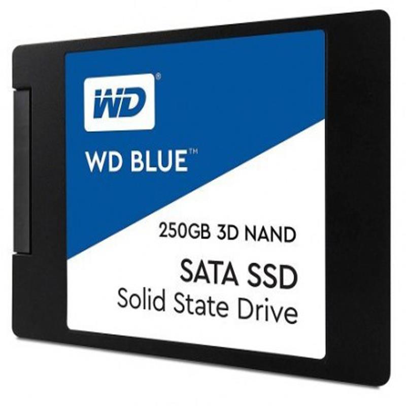 250GB WD BLUE 2.5