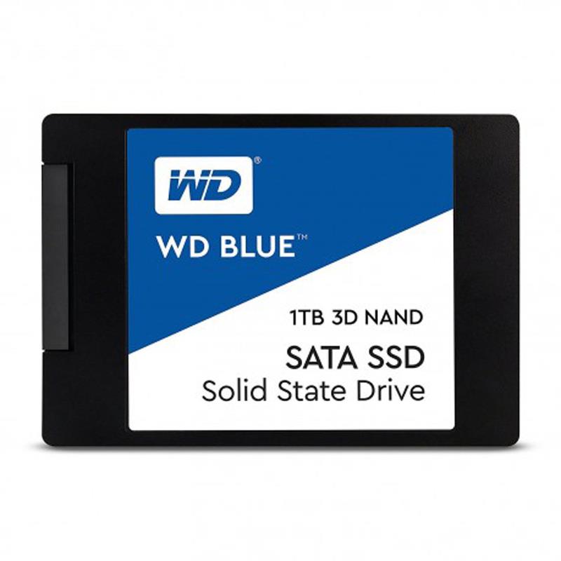 1TB WD BLUE 2.5