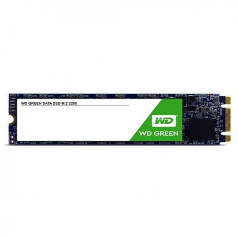 120GB WD GREEN M.2 WDS120G2G0B SSD