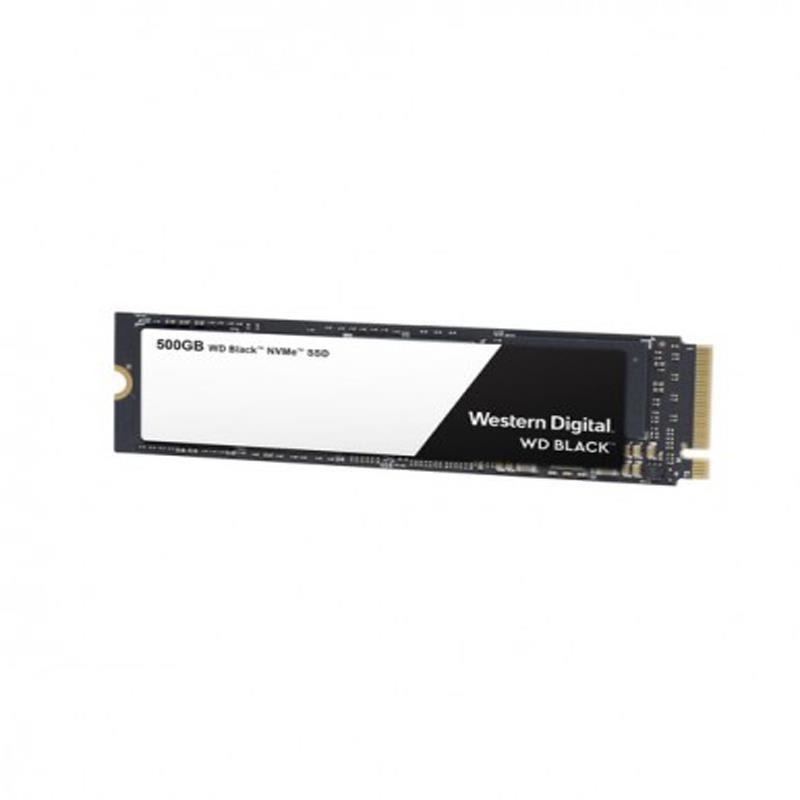 500GB WD BLACK M.2 WDS500G2X0C NVMe PCIe SSD