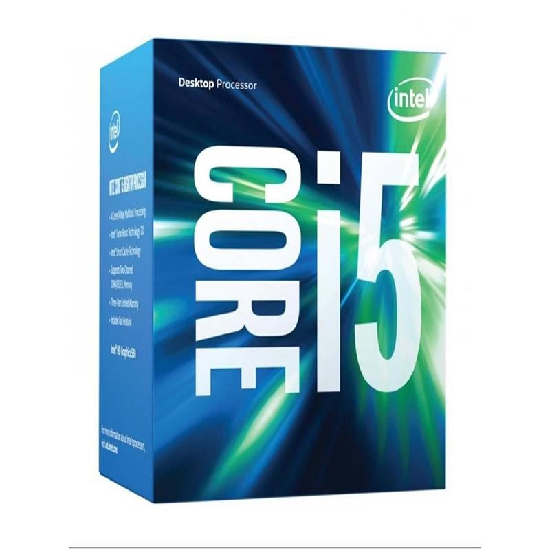 INTEL KABYLAKE I5 7400 3.0GHz 6MB(VGA) 1151p