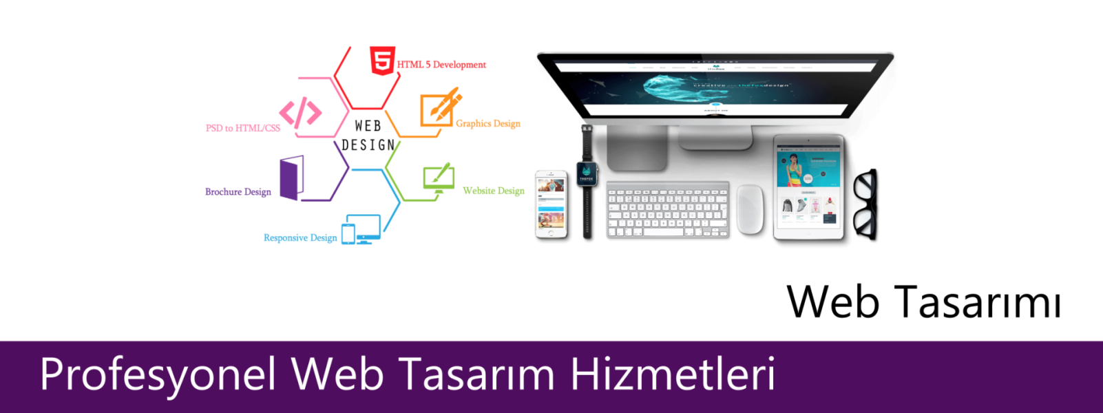 Web Tasarım Hizmetleri