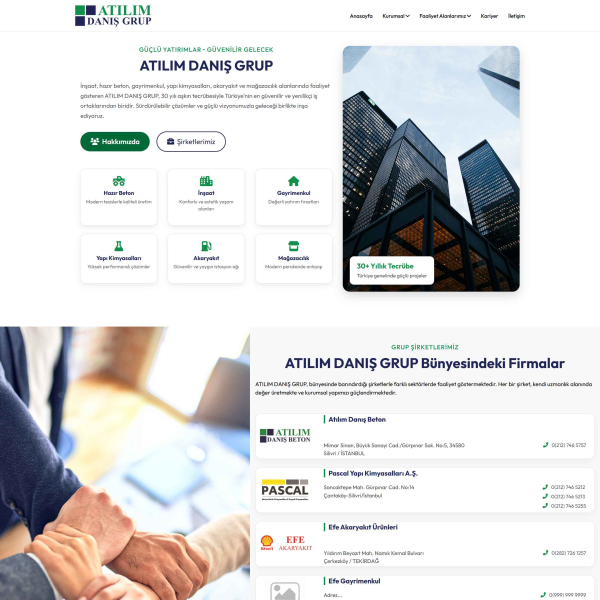 ATILIM DANIŞ GRUP