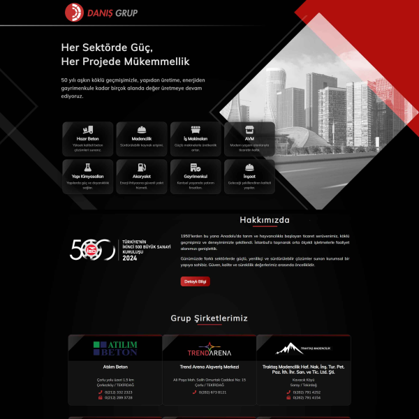 DANIŞ GRUP