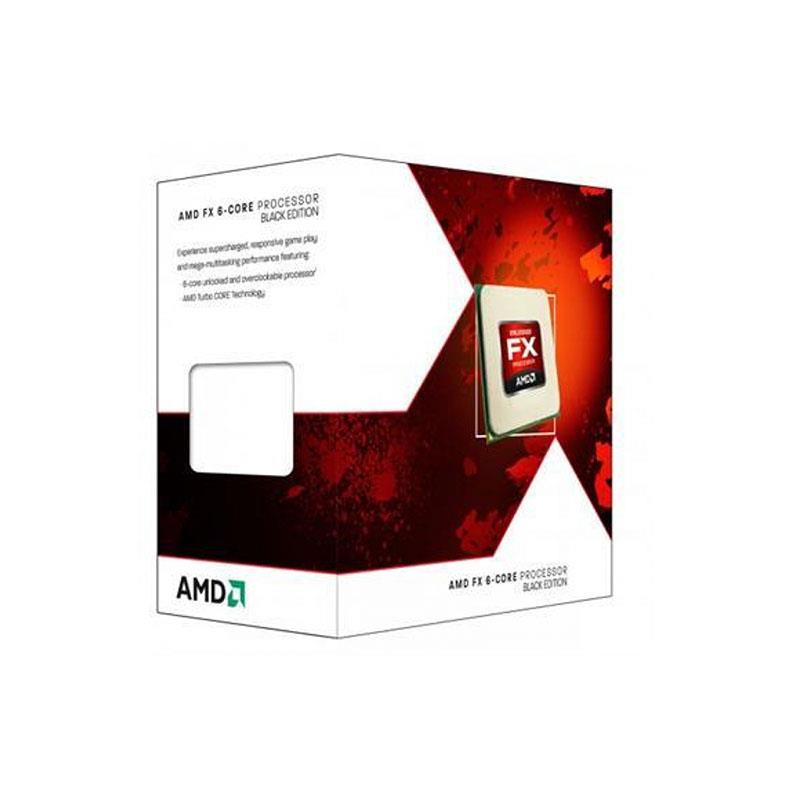 AMD FX X6 6300 3.5GHz 14MB 95W AM3