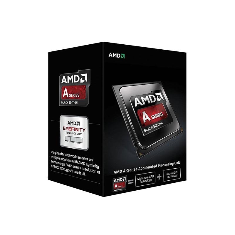 AMD A6 6400K 3.9GHz 1MB (ATIRadeon HD8470D) FM2
