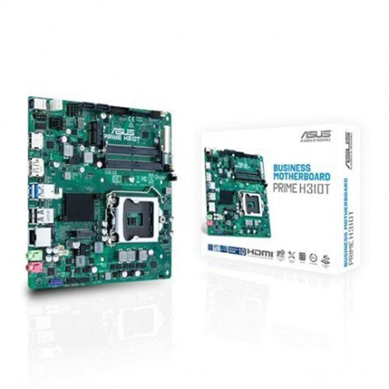 ASUS PRIME H310T R2.0 DDR4 2666MHz mITX 1151p