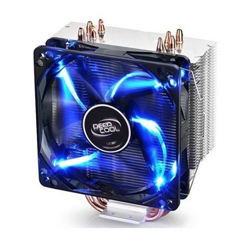 DEEP COOL GAMMAXX 400 INTEL/AMD LED CPU SOĞUTUCU