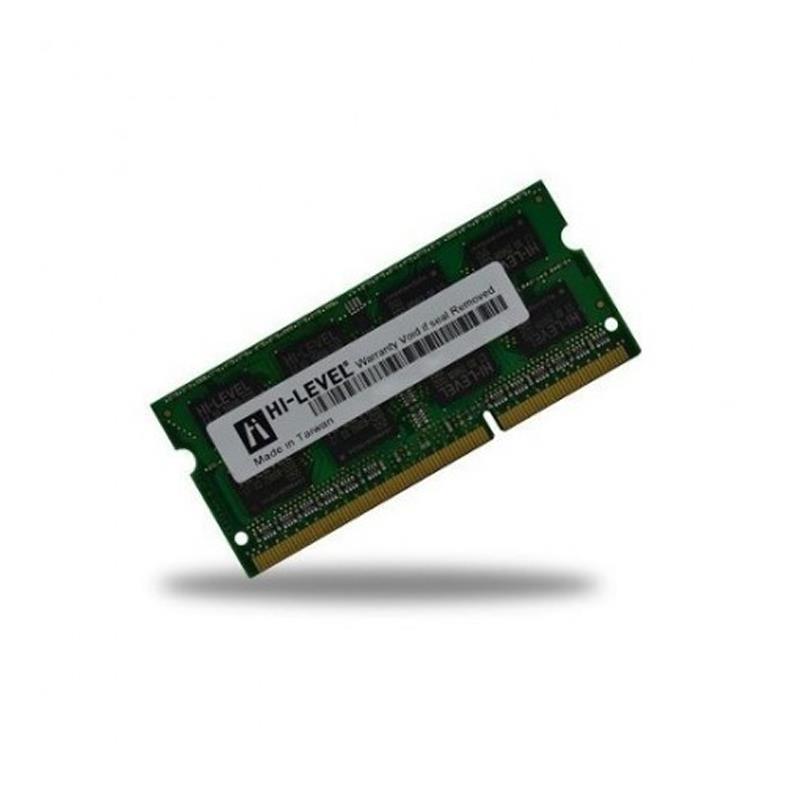 4GB DDR3 1600Mhz SODIMM 1.35 LOW HLV-SOPC12800LW/4G HI-LEVEL