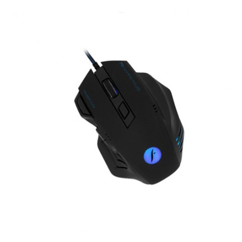 FRISBY FM-G3265K GAMING KABLOLU MOUSE+ MOUSE PAD