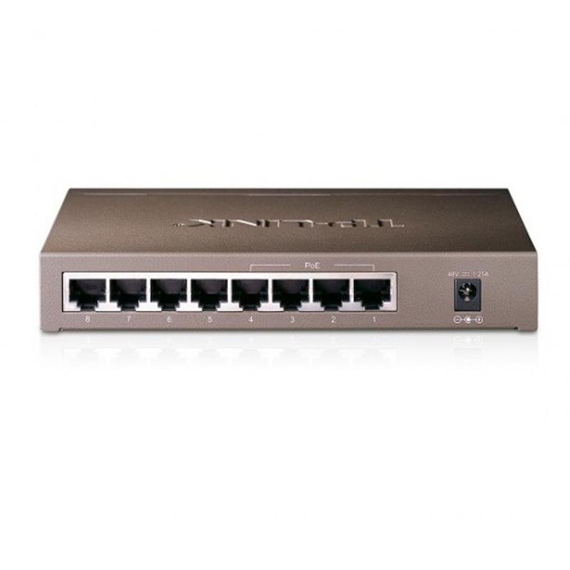 TP-LINK TL-SF1008P 8 PORT 10/100 SWITCH POE