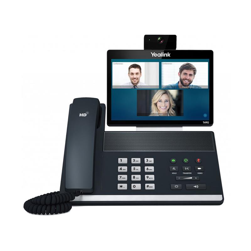 Yealink T49G – Yeni Nesil Video IP Telefon