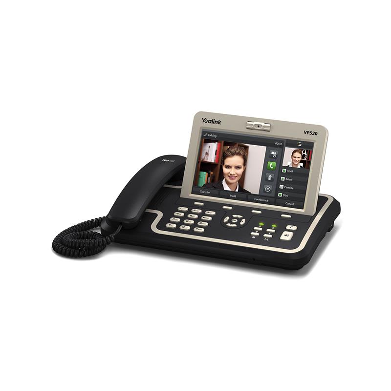 Yealink VP530 - IP Video telefon