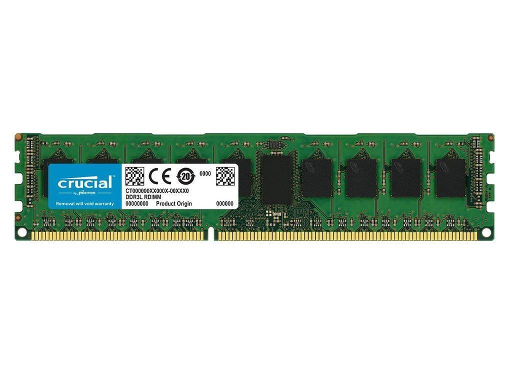 4 GB DDR3 1600MHZ ECC UDIMM CT51272BD160BJ