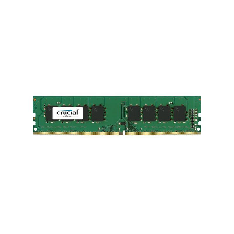 16 GB DDR4 2400 MHZ PC4-19200 ECC CRUCIAL