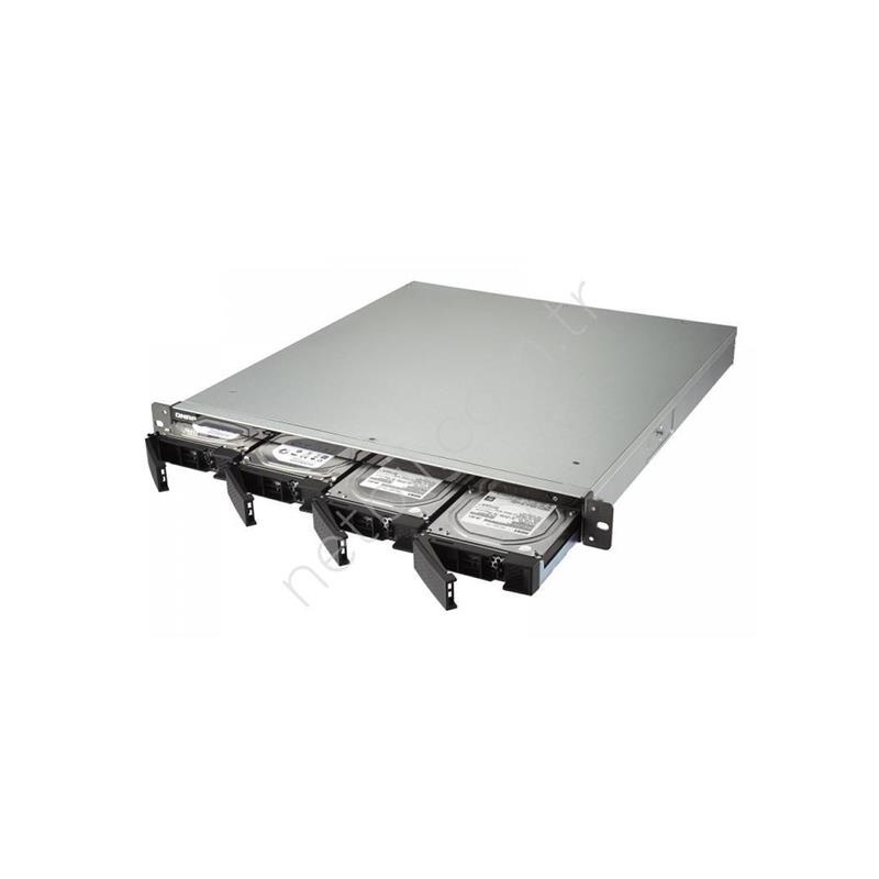 QNAP TS-431XU NAS DEPOLAMA ÜNİTESİ (2GB DDR3L)