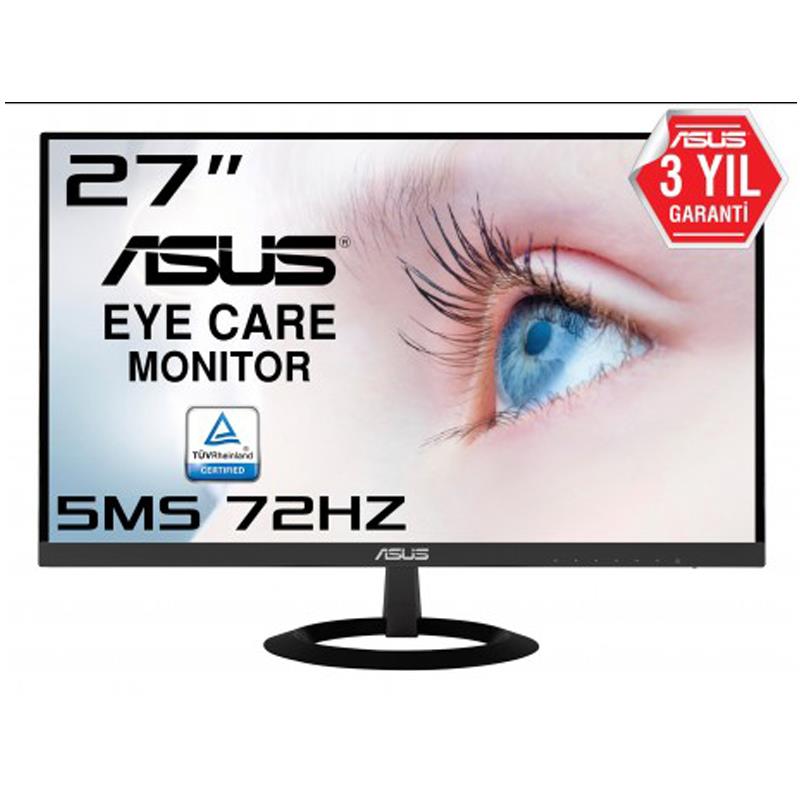 27 ASUS VZ279HE 5MS 72Hz IPS FULL HD 2xHDMI/DSUB