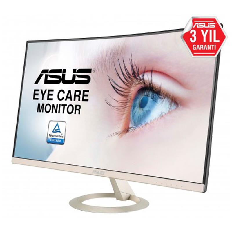 27 ASUS VZ27VQ FHD IPS 5MS HDMI/DP CURVED Eye Care